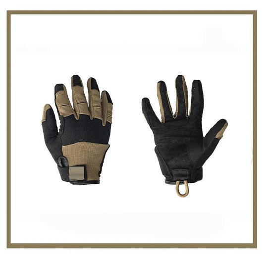 Gecko Touch Screen Tactical Gloves