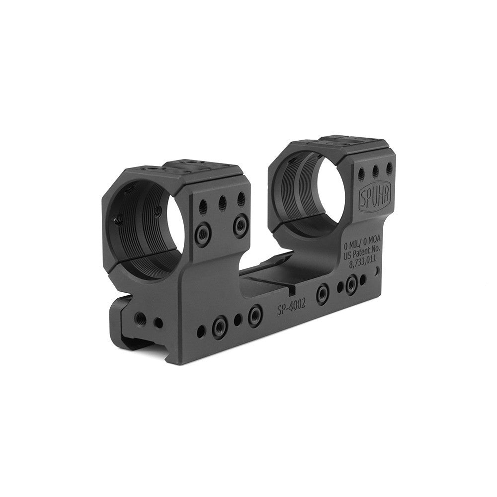Spuhr SP-4002 34mm Scope Mount | 1.50" & 1.93"