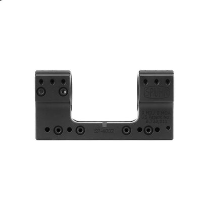 Spuhr SP-4002 34mm Scope Mount | 1.50" & 1.93"
