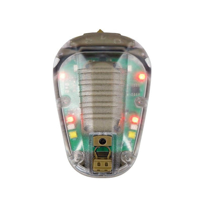 NIGHTOPS IFF Helmet Strobe | Gen III Waterproof