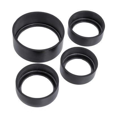 Clear Objective Lens Cover | 26-38mm