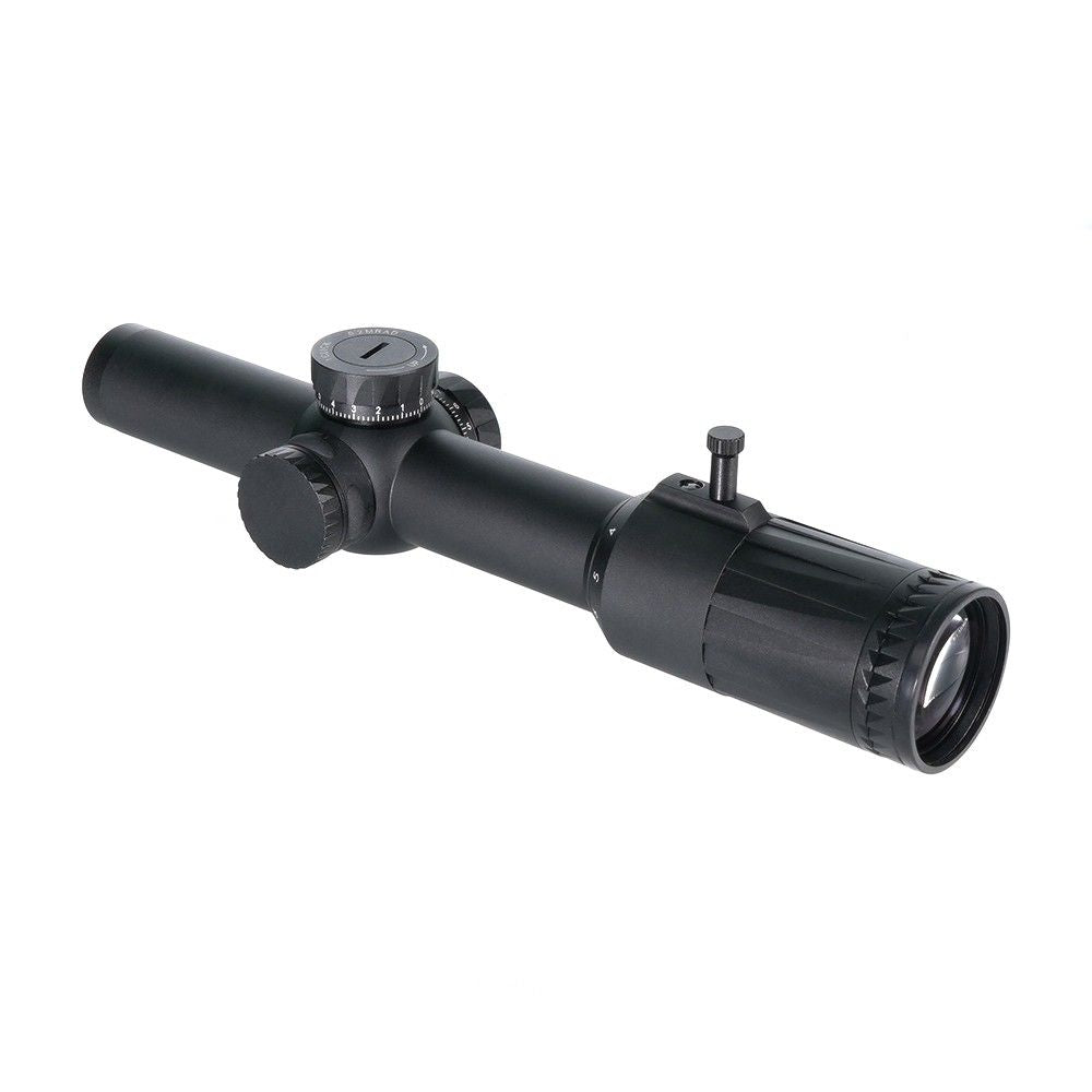 VD 1-6 | 1-6x24 FFP LPVO