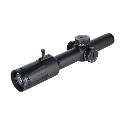 VD 1-6 | 1-6x24 FFP LPVO