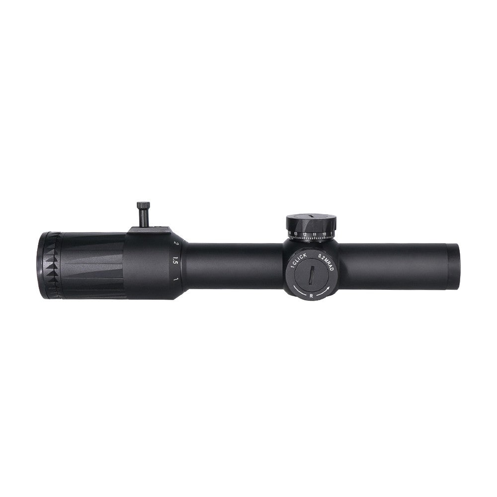 VD 1-6 | 1-6x24 FFP LPVO