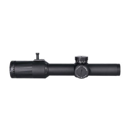 VD 1-6 | 1-6x24 FFP LPVO