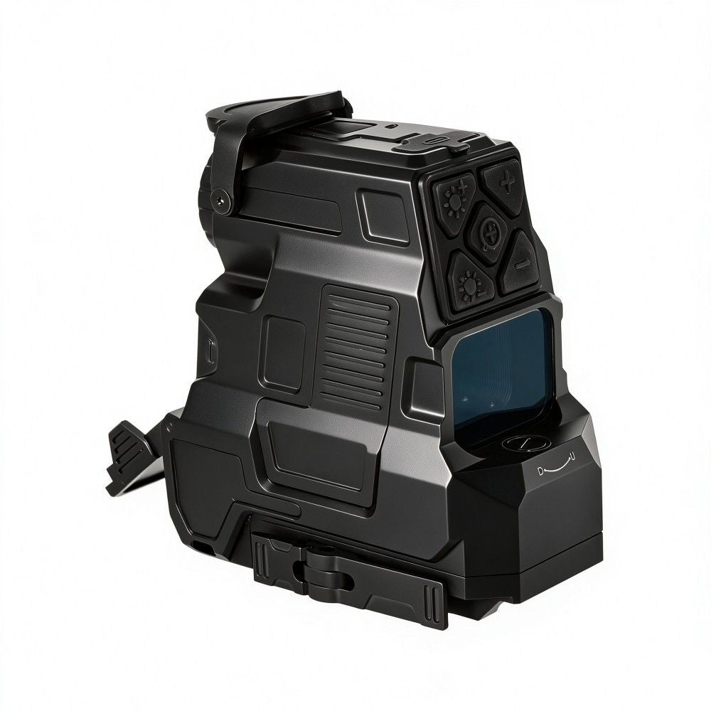 Night Operators HYBRID Thermal Fusion Holosight