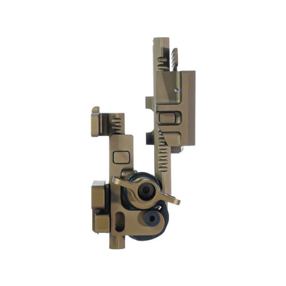 Alpha Ultralight Dovetail NVG Mount