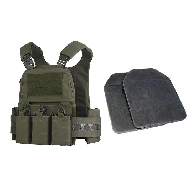 Foam Armor Plate Insert For Airsoft