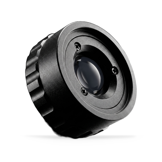 PREDATOR 13mm distance lens, thread-on thermal objective
