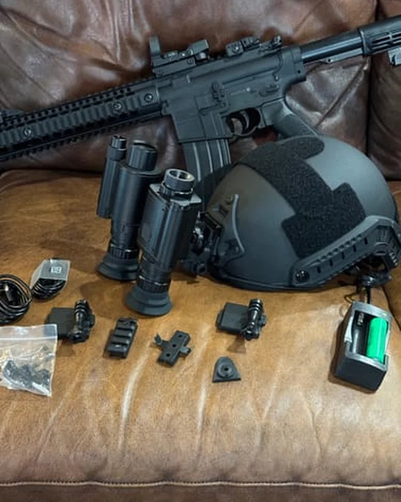 HEAT + VIPER review by Marty T.