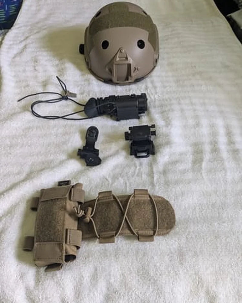 PVS-14 review by James A.
