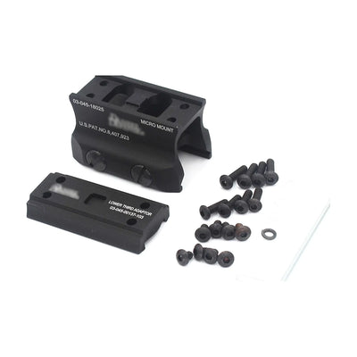 DD Micro Mount | Absolute & Lower 1/3