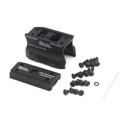 DD Micro Mount, Black