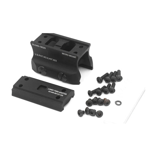 DD Micro Mount, Black