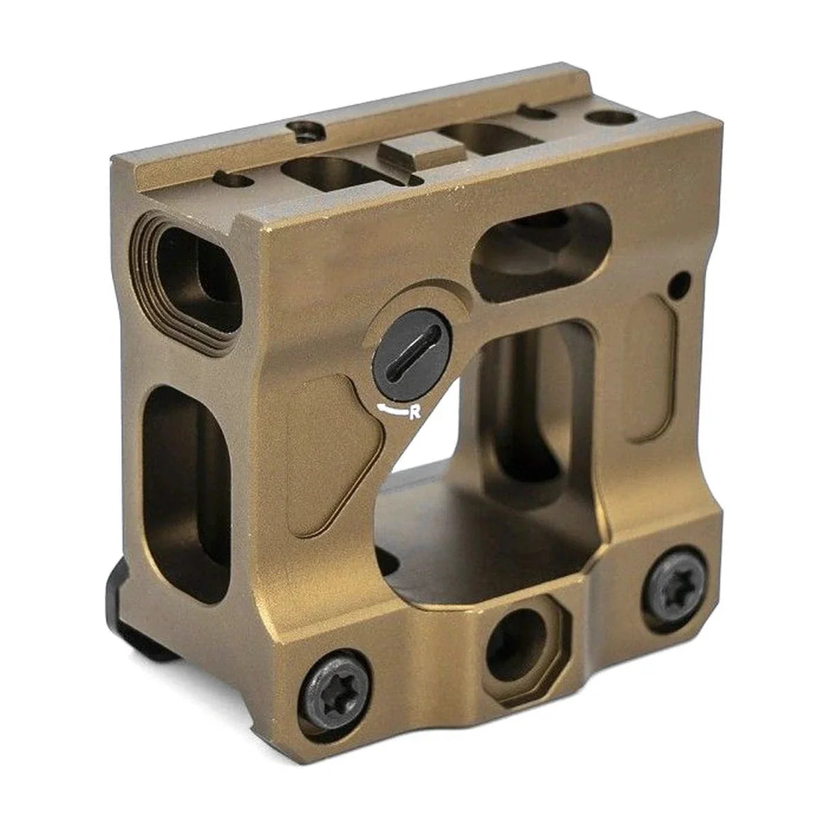 Unity Tactical FAST Micro Mount, Tan