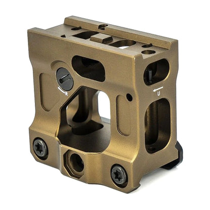 Unity Tactical FAST Micro Mount, Tan