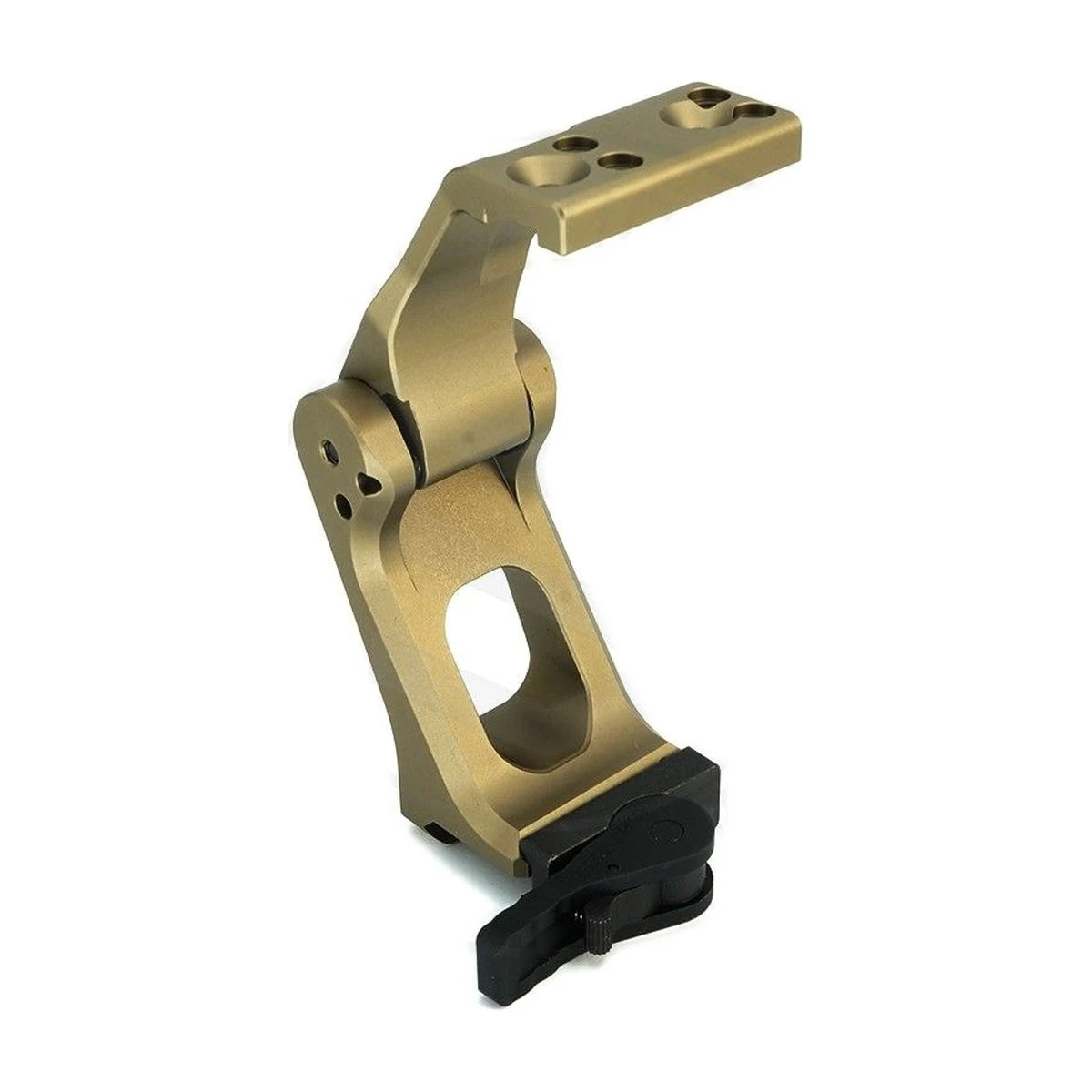 Unity Tactical FAST FTC OMNI Magnifier Mount, Tan
