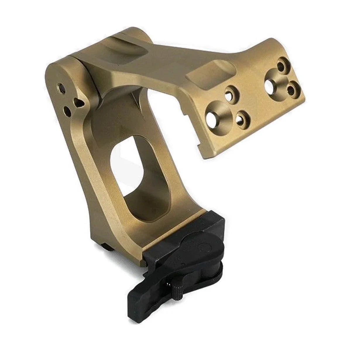 Unity Tactical FAST FTC OMNI Magnifier Mount, Tan