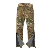 Multicam Fleece-Lined
