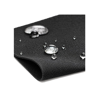Water beading on the TALON Hardshell Pants face fabric