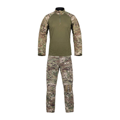 TALON Combat Set in Multicam, shirt and pants