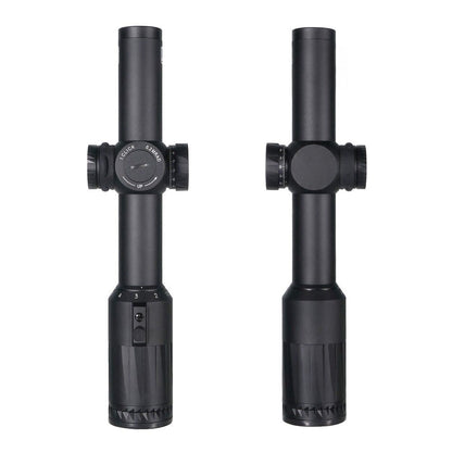 VD 1-6 | 1-6x24 FFP LPVO