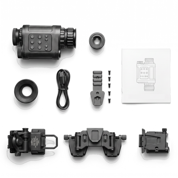 FULL LOADOUT kit contents